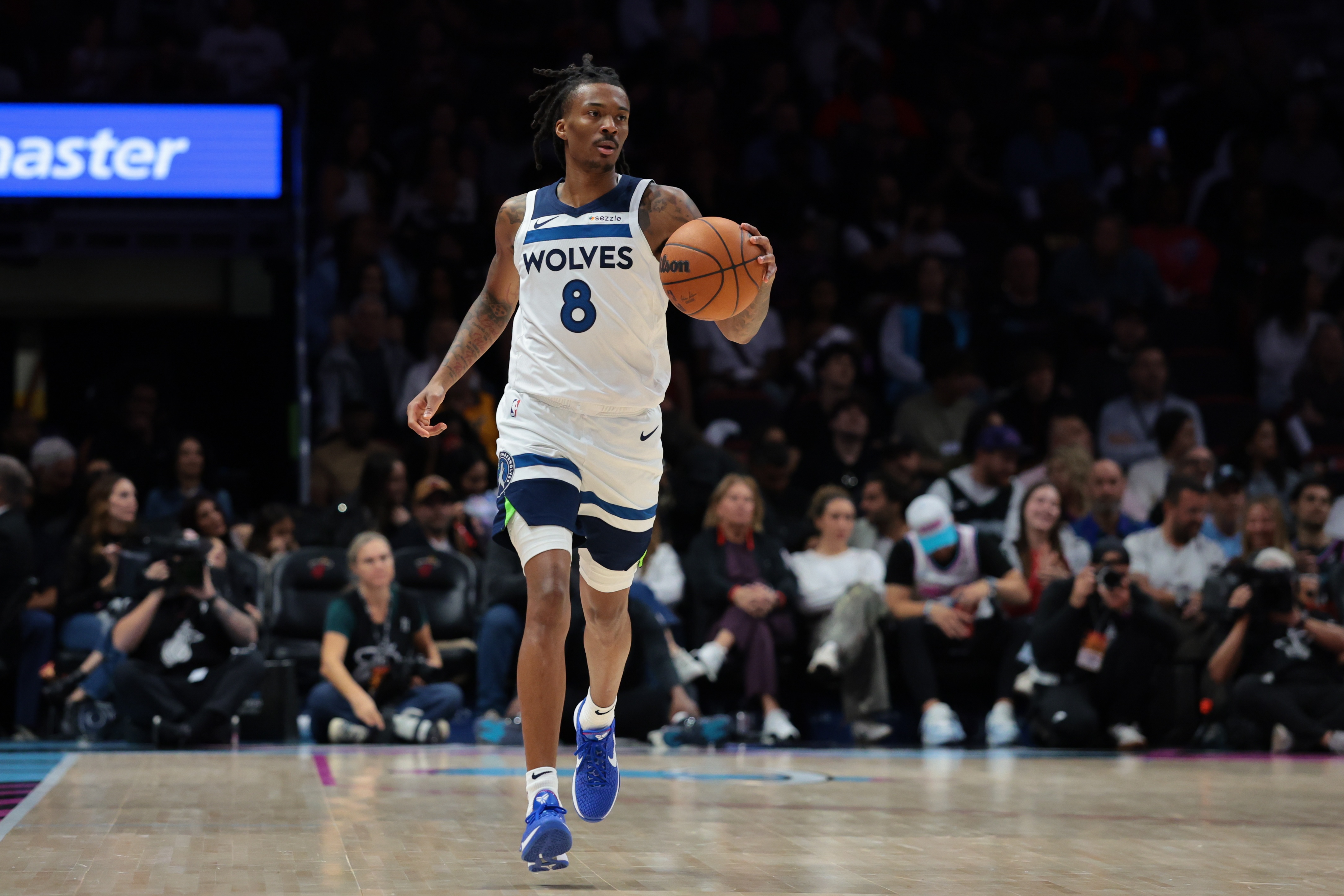 体育直播-这场打嗨了！海兰德替补25分钟 9中6&amp;三分4中3砍17分7板5助2断